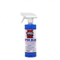 Jax Wax- Super Blue Rubber, Vinyl, Plastic Dressing - 16oz